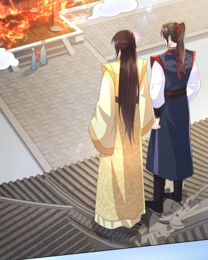 Sau Khi Xuyên Sách, 5 Nhân Cách Của Bạo Quân Đều Yêu Ta Chapter 67 - 19