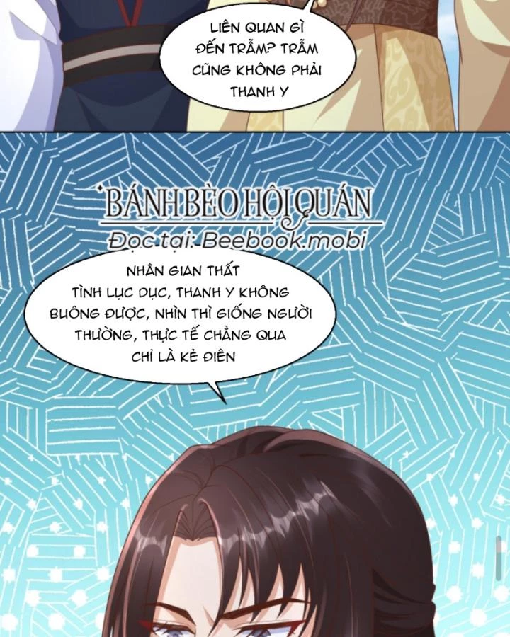 Sau Khi Xuyên Sách, 5 Nhân Cách Của Bạo Quân Đều Yêu Ta Chapter 67 - 21
