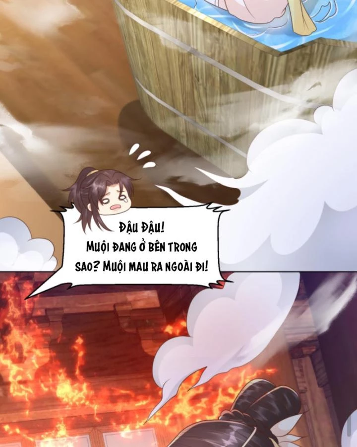 Sau Khi Xuyên Sách, 5 Nhân Cách Của Bạo Quân Đều Yêu Ta Chapter 67 - 36