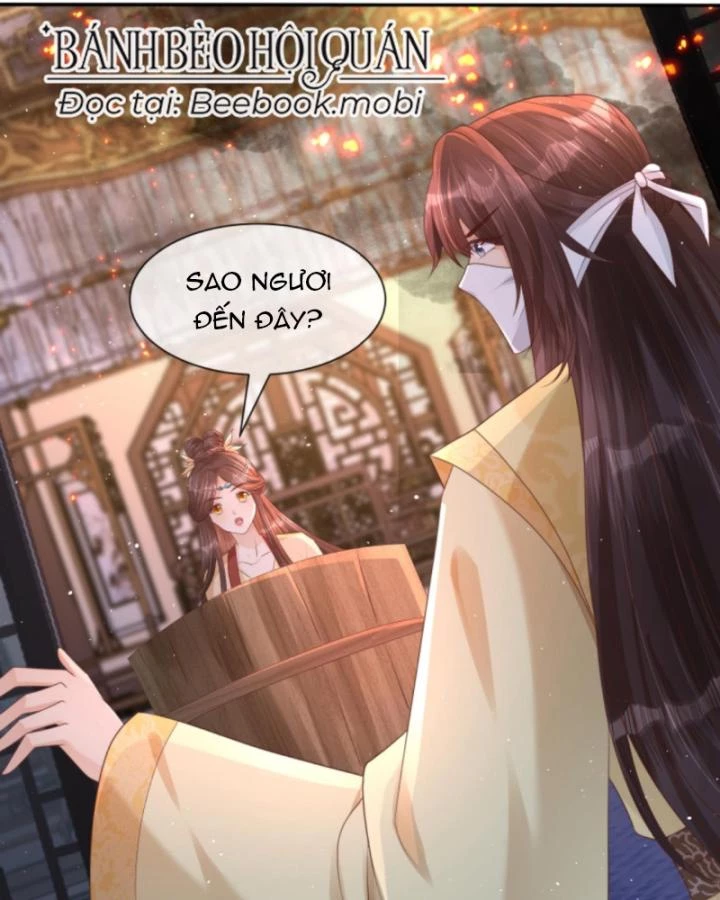 Sau Khi Xuyên Sách, 5 Nhân Cách Của Bạo Quân Đều Yêu Ta Chapter 68 - 3