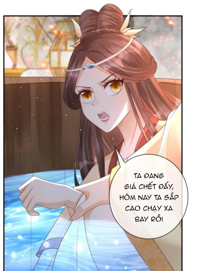 Sau Khi Xuyên Sách, 5 Nhân Cách Của Bạo Quân Đều Yêu Ta Chapter 68 - 7