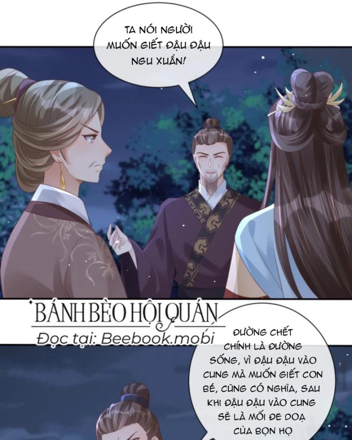 Sau Khi Xuyên Sách, 5 Nhân Cách Của Bạo Quân Đều Yêu Ta Chapter 68 - 28