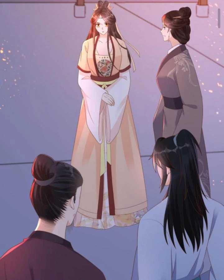 Sau Khi Xuyên Sách, 5 Nhân Cách Của Bạo Quân Đều Yêu Ta Chapter 69 - 17