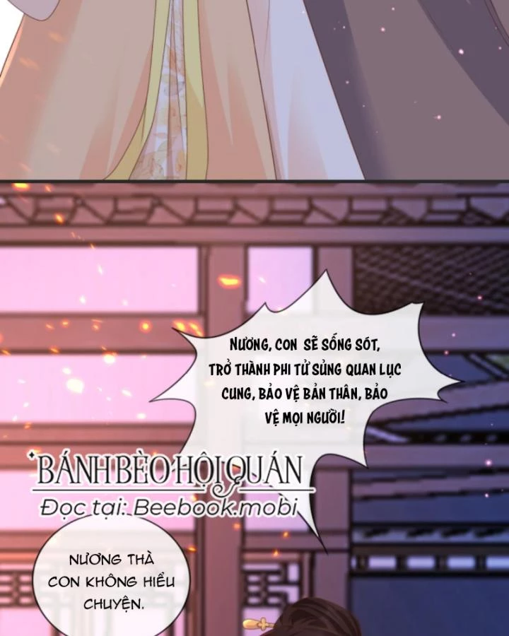 Sau Khi Xuyên Sách, 5 Nhân Cách Của Bạo Quân Đều Yêu Ta Chapter 69 - 29