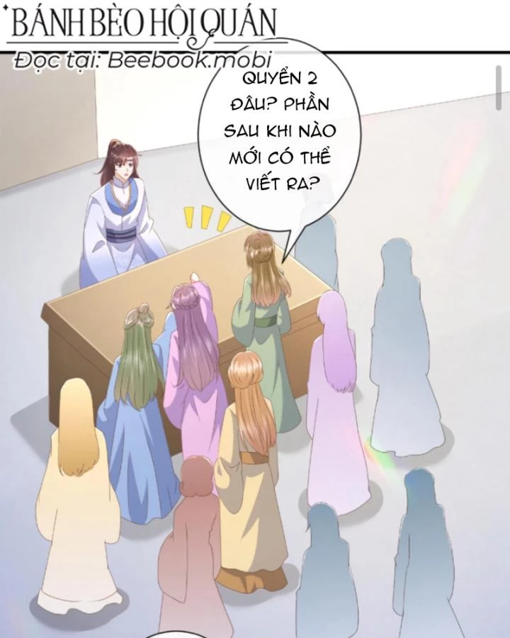 Sau Khi Xuyên Sách, 5 Nhân Cách Của Bạo Quân Đều Yêu Ta Chapter 71 - 3