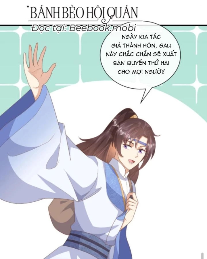 Sau Khi Xuyên Sách, 5 Nhân Cách Của Bạo Quân Đều Yêu Ta Chapter 71 - 8
