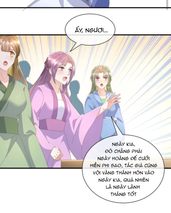 Sau Khi Xuyên Sách, 5 Nhân Cách Của Bạo Quân Đều Yêu Ta Chapter 71 - 9