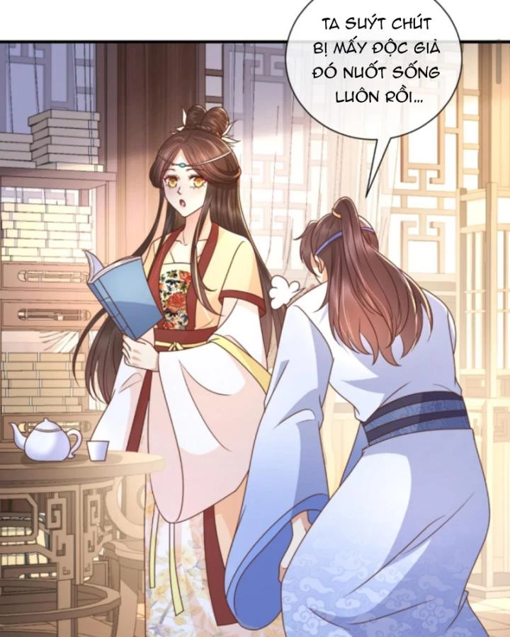 Sau Khi Xuyên Sách, 5 Nhân Cách Của Bạo Quân Đều Yêu Ta Chapter 71 - 28