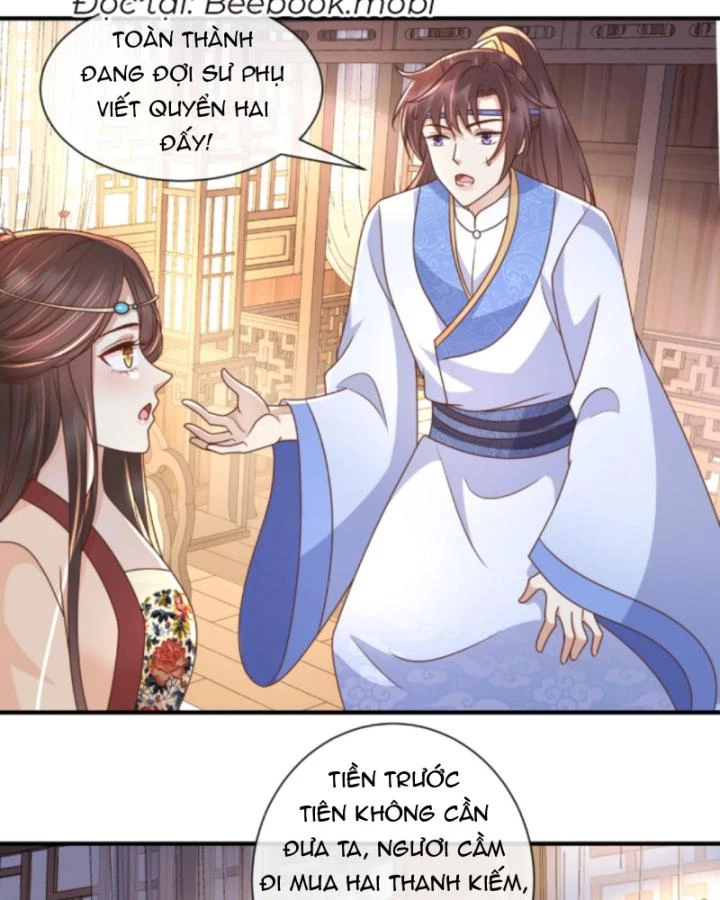 Sau Khi Xuyên Sách, 5 Nhân Cách Của Bạo Quân Đều Yêu Ta Chapter 71 - 30