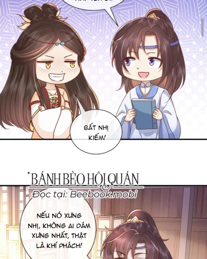 Sau Khi Xuyên Sách, 5 Nhân Cách Của Bạo Quân Đều Yêu Ta Chapter 71 - 34