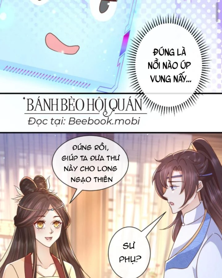 Sau Khi Xuyên Sách, 5 Nhân Cách Của Bạo Quân Đều Yêu Ta Chapter 71 - 37