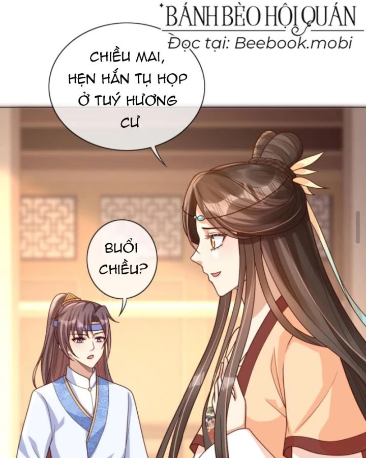 Sau Khi Xuyên Sách, 5 Nhân Cách Của Bạo Quân Đều Yêu Ta Chapter 72 - 3