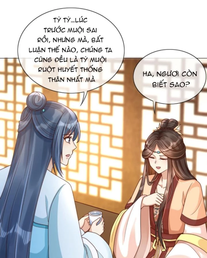 Sau Khi Xuyên Sách, 5 Nhân Cách Của Bạo Quân Đều Yêu Ta Chapter 72 - 20