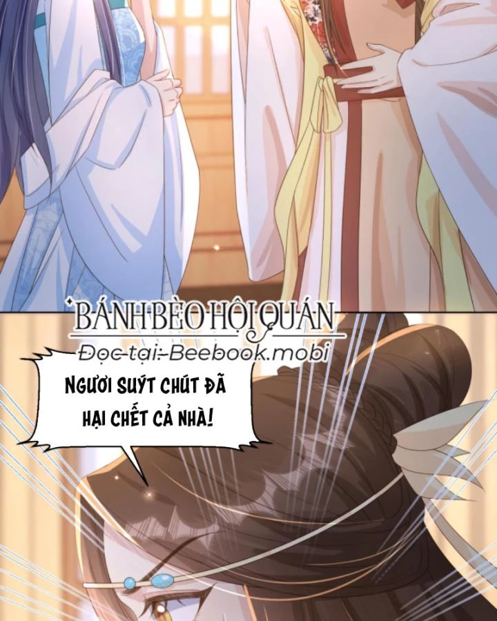 Sau Khi Xuyên Sách, 5 Nhân Cách Của Bạo Quân Đều Yêu Ta Chapter 73 - 9