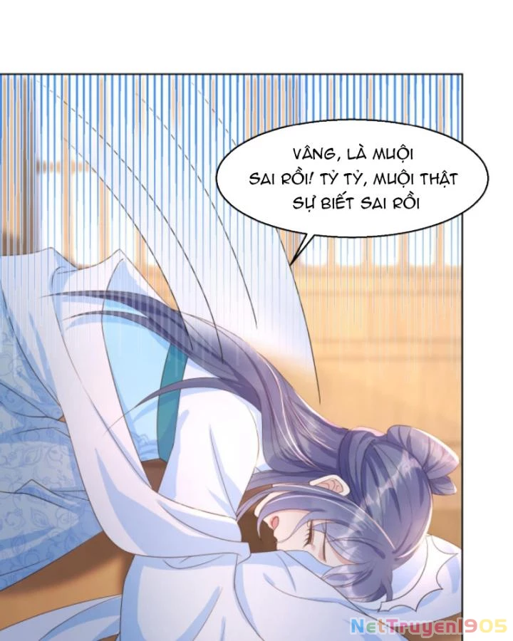 Sau Khi Xuyên Sách, 5 Nhân Cách Của Bạo Quân Đều Yêu Ta Chapter 73 - 12