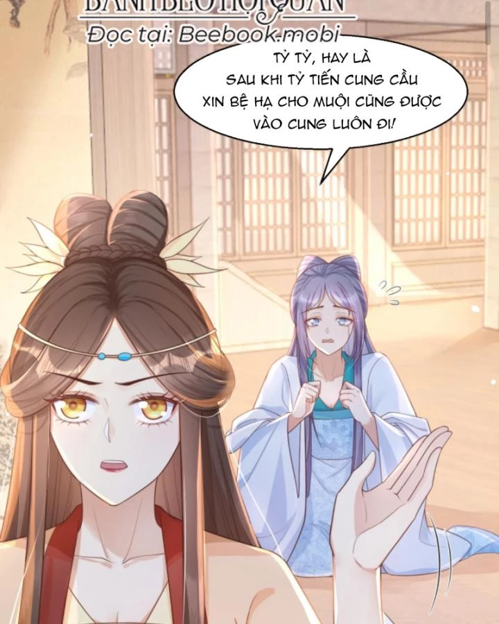 Sau Khi Xuyên Sách, 5 Nhân Cách Của Bạo Quân Đều Yêu Ta Chapter 73 - 37