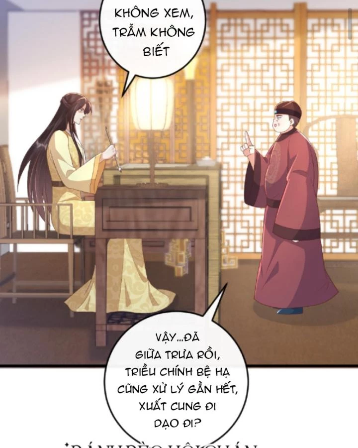 Sau Khi Xuyên Sách, 5 Nhân Cách Của Bạo Quân Đều Yêu Ta Chapter 74 - 36
