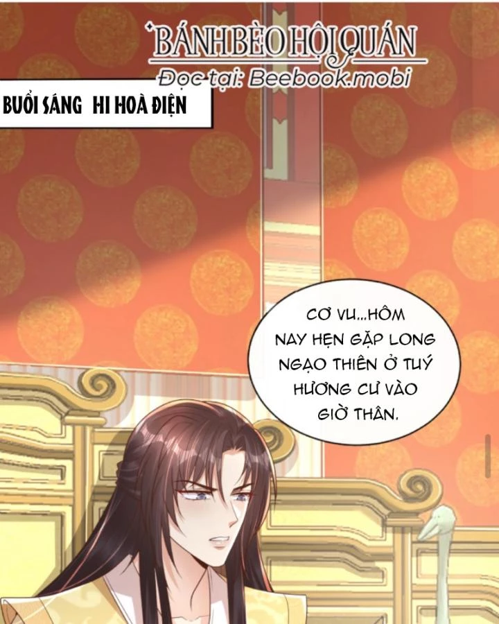 Sau Khi Xuyên Sách, 5 Nhân Cách Của Bạo Quân Đều Yêu Ta Chapter 75 - 3
