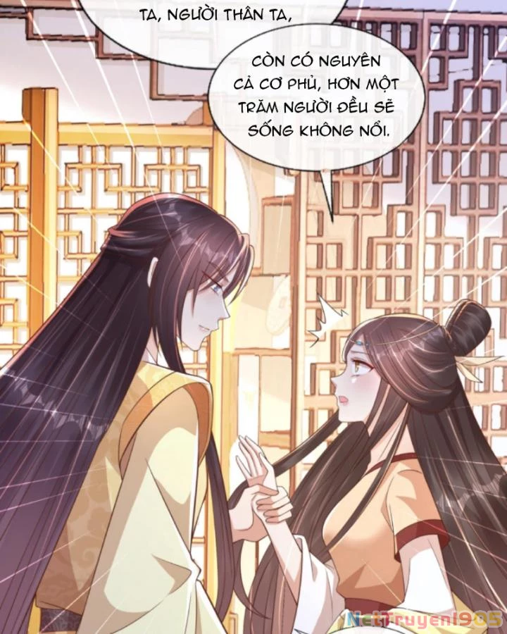 Sau Khi Xuyên Sách, 5 Nhân Cách Của Bạo Quân Đều Yêu Ta Chapter 75 - 32