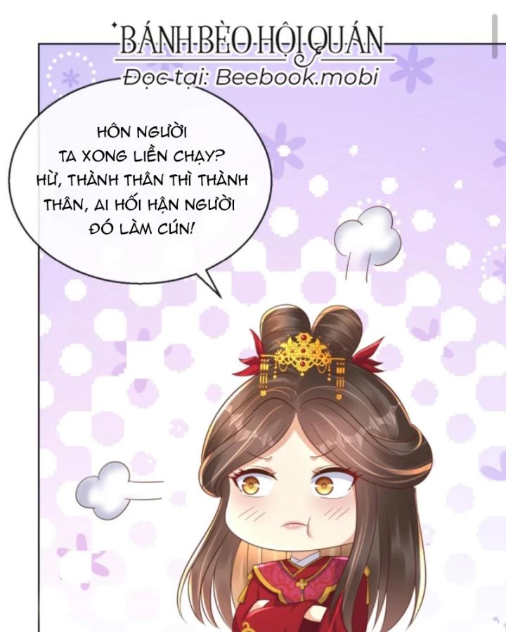 Sau Khi Xuyên Sách, 5 Nhân Cách Của Bạo Quân Đều Yêu Ta Chapter 77 - 3