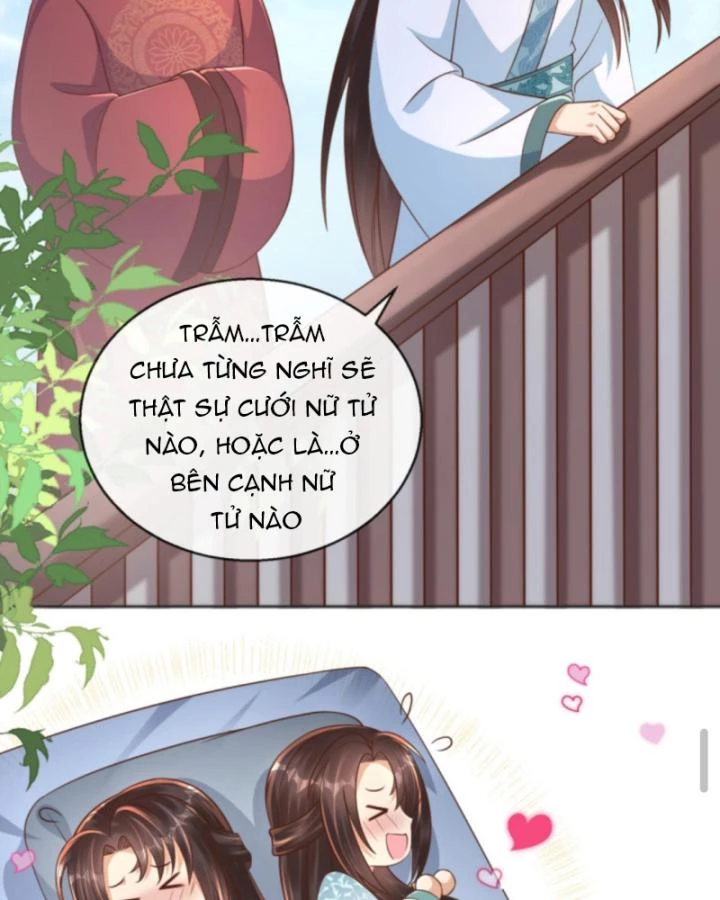 Sau Khi Xuyên Sách, 5 Nhân Cách Của Bạo Quân Đều Yêu Ta Chapter 77 - 30