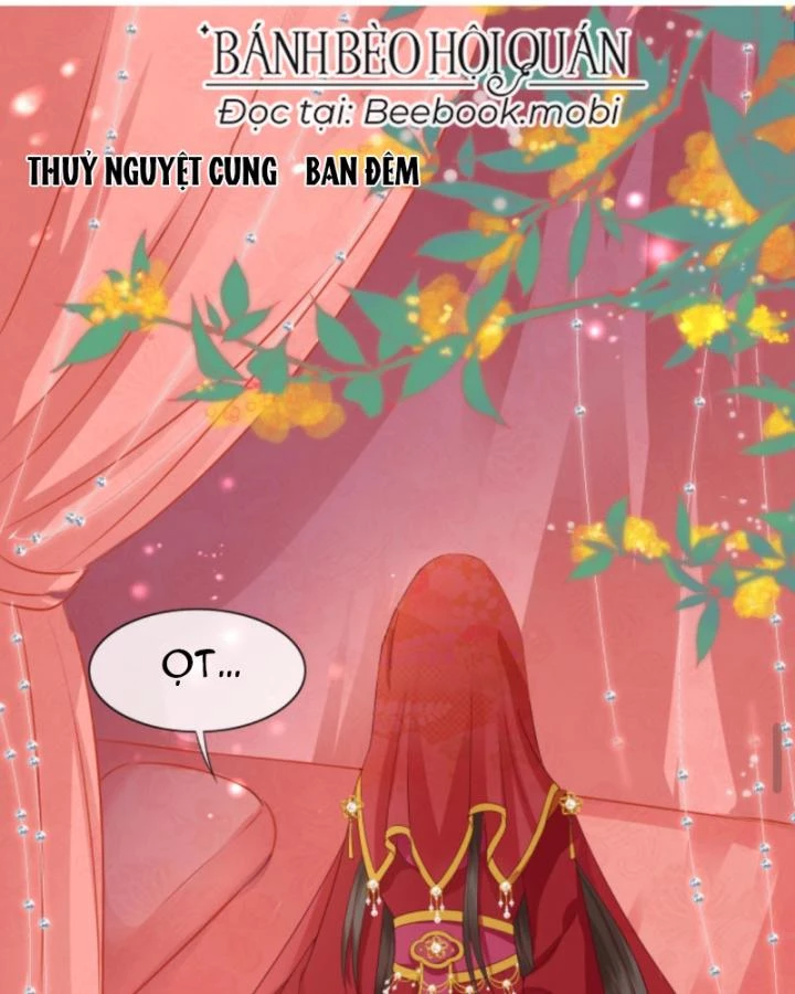Sau Khi Xuyên Sách, 5 Nhân Cách Của Bạo Quân Đều Yêu Ta Chapter 78 - 3