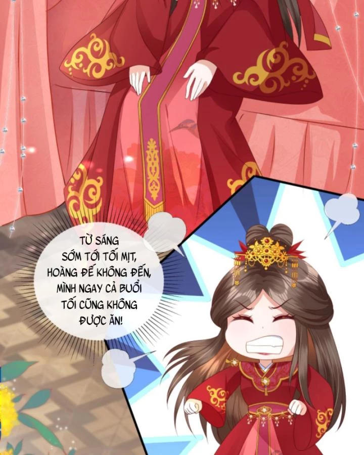 Sau Khi Xuyên Sách, 5 Nhân Cách Của Bạo Quân Đều Yêu Ta Chapter 78 - 4