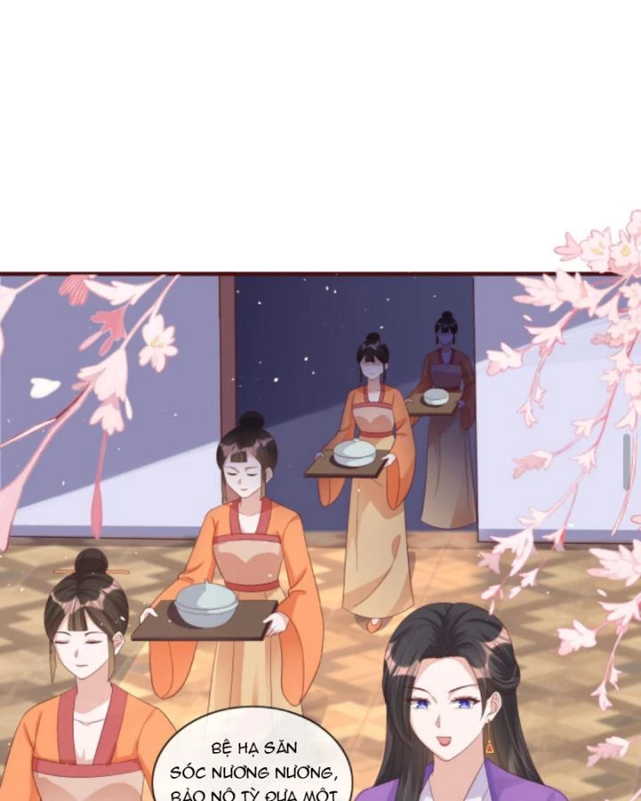 Sau Khi Xuyên Sách, 5 Nhân Cách Của Bạo Quân Đều Yêu Ta Chapter 78 - 12