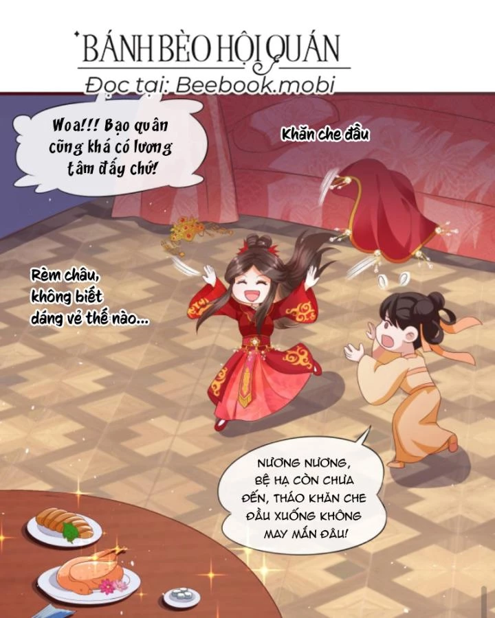 Sau Khi Xuyên Sách, 5 Nhân Cách Của Bạo Quân Đều Yêu Ta Chapter 78 - 16