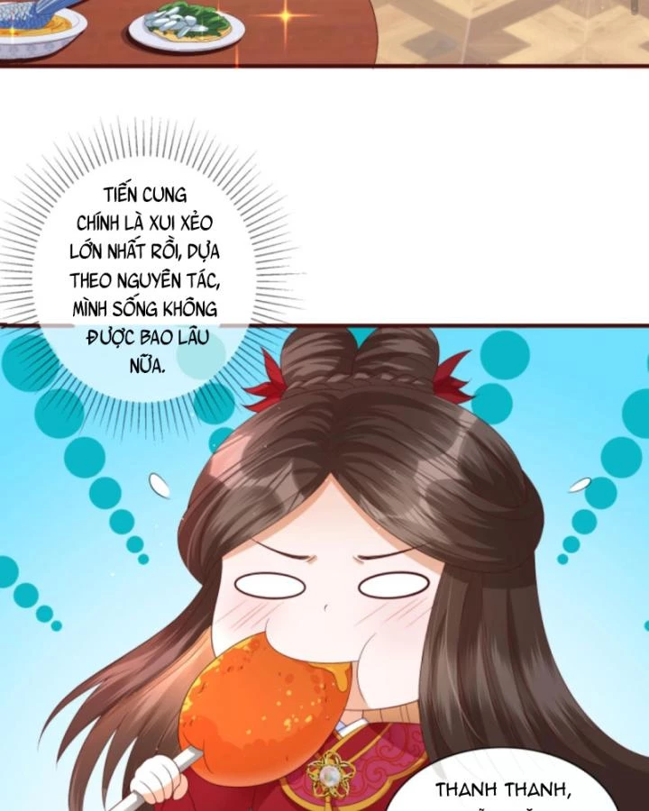 Sau Khi Xuyên Sách, 5 Nhân Cách Của Bạo Quân Đều Yêu Ta Chapter 78 - 17