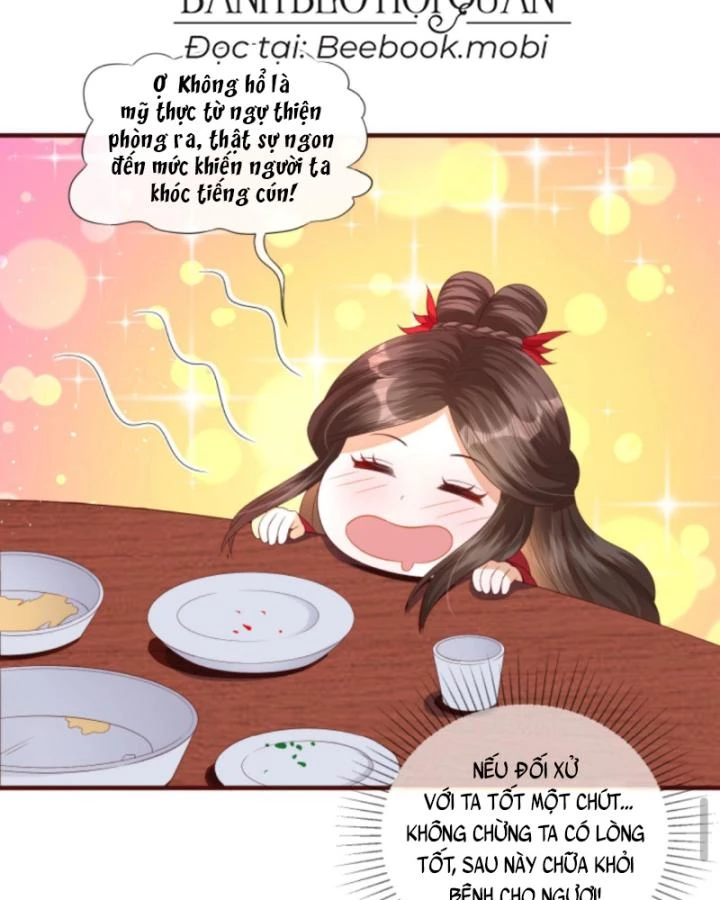 Sau Khi Xuyên Sách, 5 Nhân Cách Của Bạo Quân Đều Yêu Ta Chapter 78 - 19