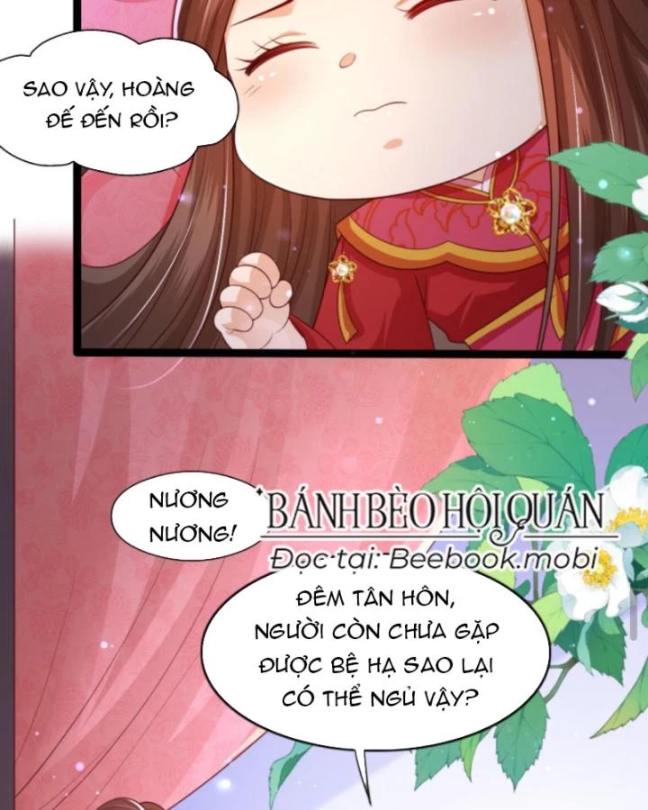 Sau Khi Xuyên Sách, 5 Nhân Cách Của Bạo Quân Đều Yêu Ta Chapter 79 - 7