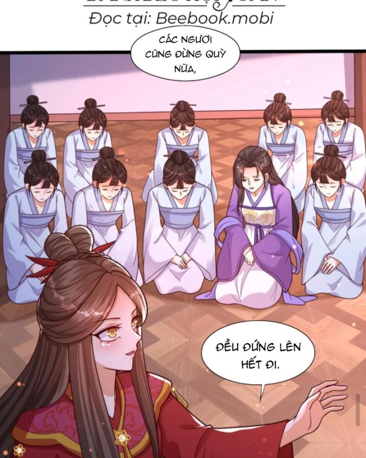 Sau Khi Xuyên Sách, 5 Nhân Cách Của Bạo Quân Đều Yêu Ta Chapter 79 - 26