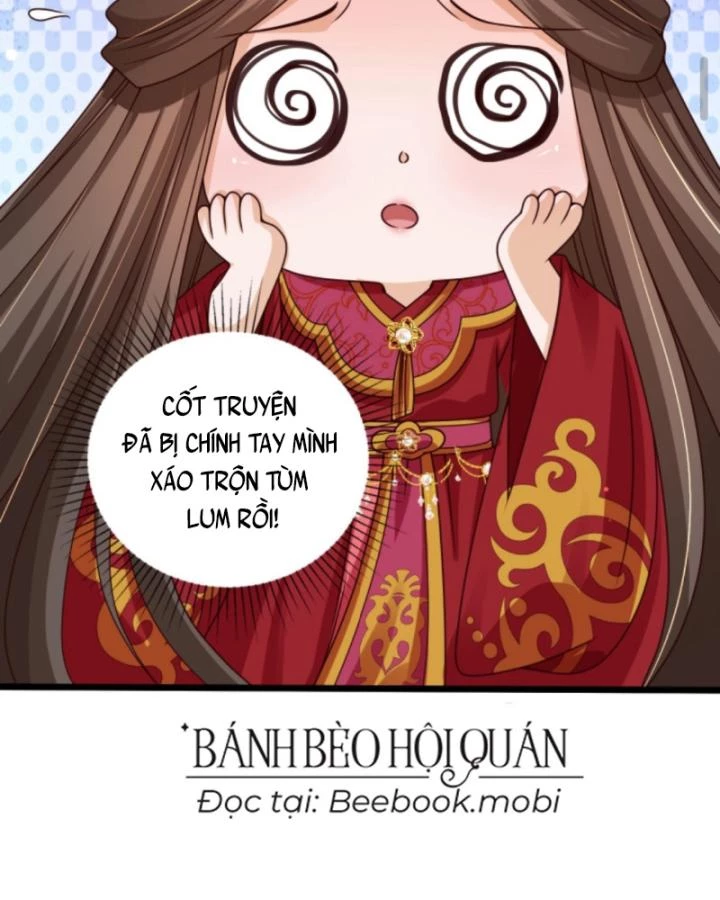 Sau Khi Xuyên Sách, 5 Nhân Cách Của Bạo Quân Đều Yêu Ta Chapter 79 - 36