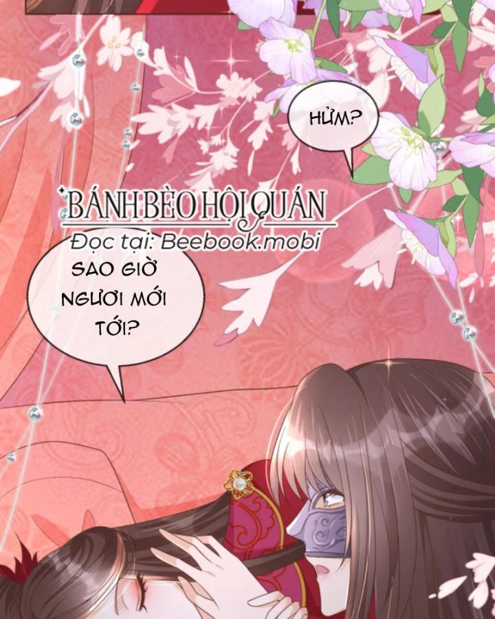 Sau Khi Xuyên Sách, 5 Nhân Cách Của Bạo Quân Đều Yêu Ta Chapter 80 - 31