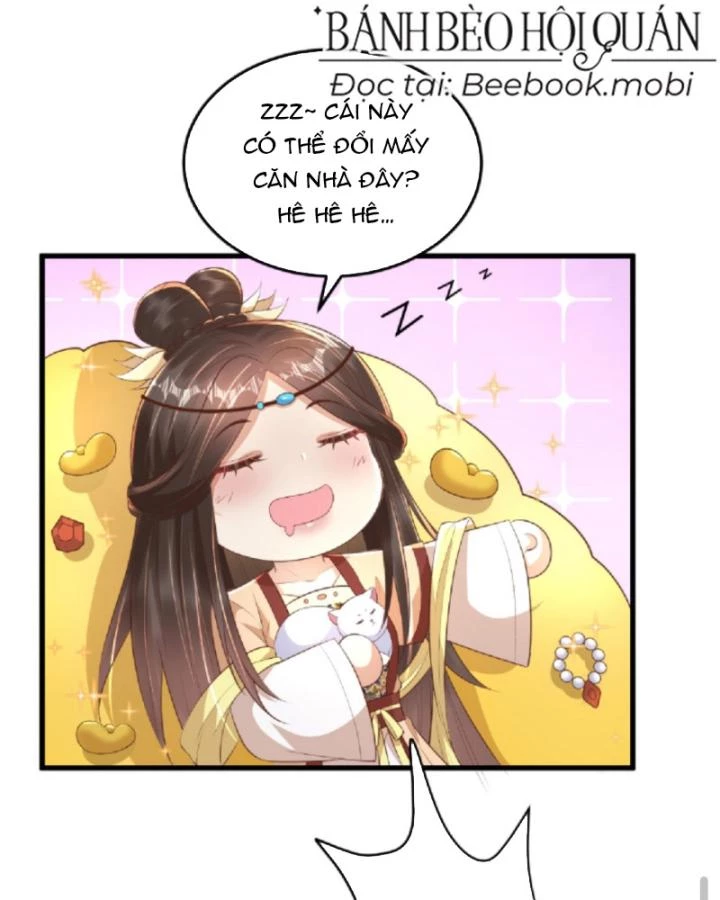 Sau Khi Xuyên Sách, 5 Nhân Cách Của Bạo Quân Đều Yêu Ta Chapter 81 - 3
