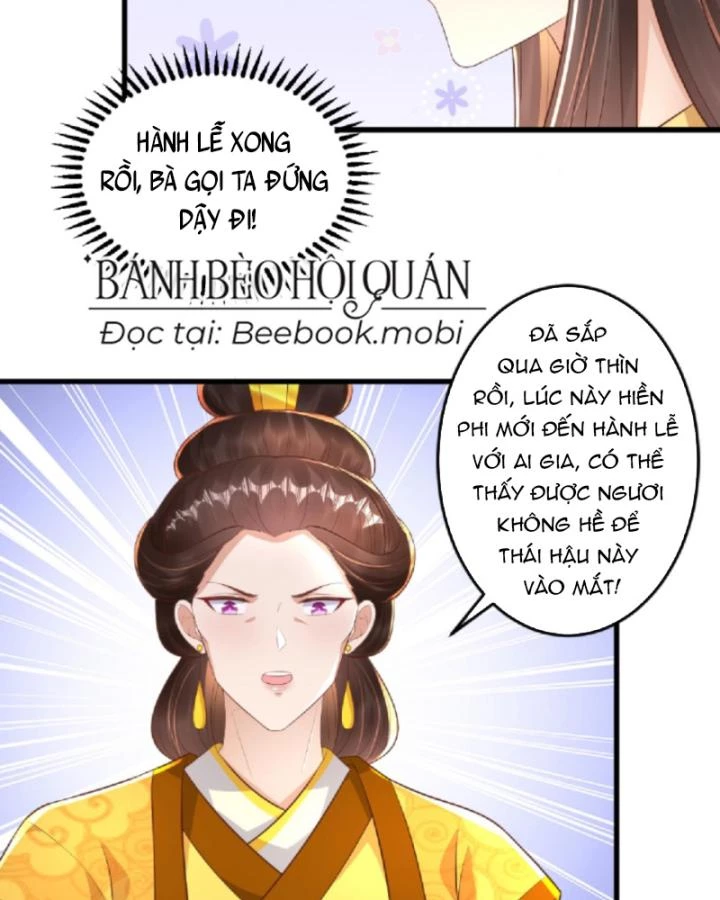 Sau Khi Xuyên Sách, 5 Nhân Cách Của Bạo Quân Đều Yêu Ta Chapter 81 - 16