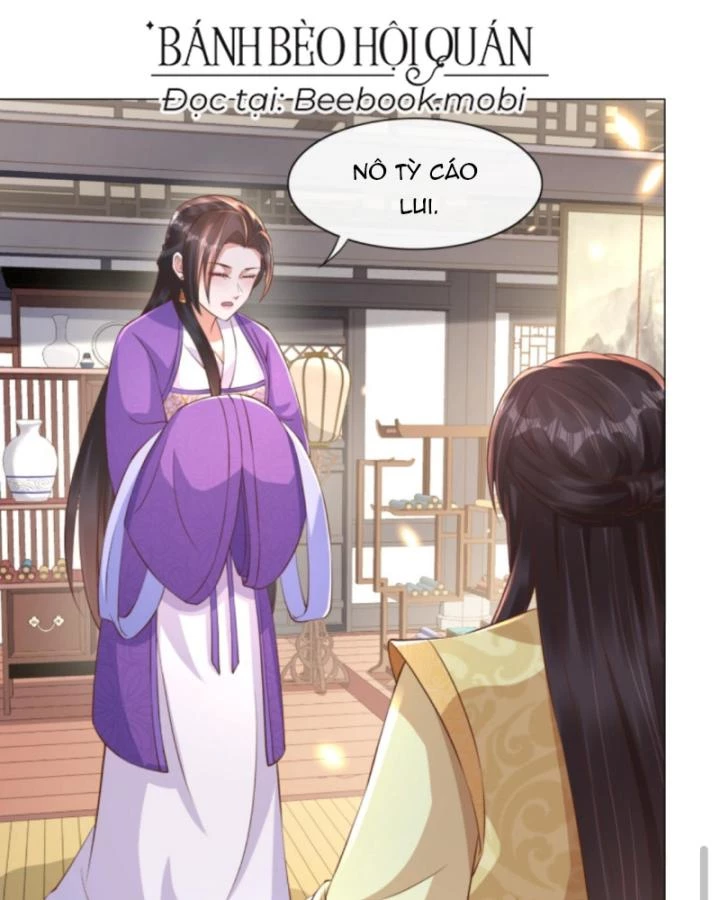 Sau Khi Xuyên Sách, 5 Nhân Cách Của Bạo Quân Đều Yêu Ta Chapter 82 - 3