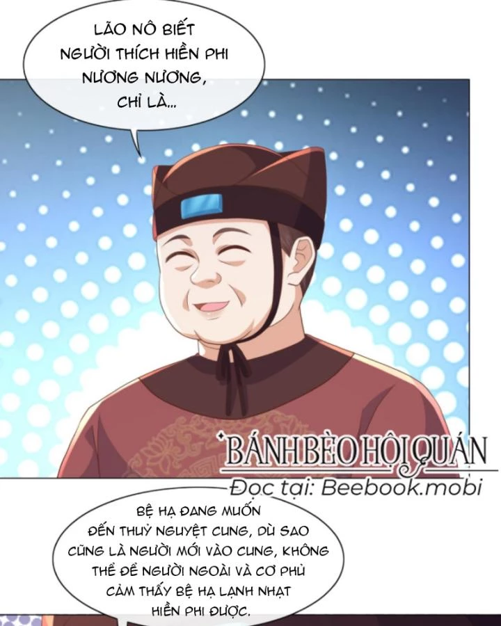 Sau Khi Xuyên Sách, 5 Nhân Cách Của Bạo Quân Đều Yêu Ta Chapter 82 - 22