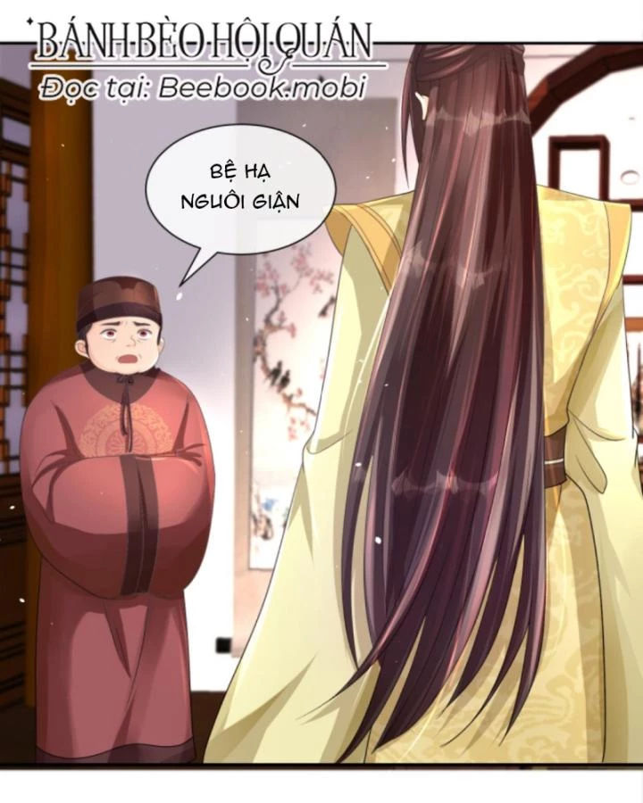 Sau Khi Xuyên Sách, 5 Nhân Cách Của Bạo Quân Đều Yêu Ta Chapter 84 - 3