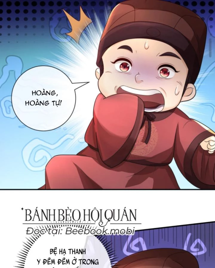 Sau Khi Xuyên Sách, 5 Nhân Cách Của Bạo Quân Đều Yêu Ta Chapter 84 - 10