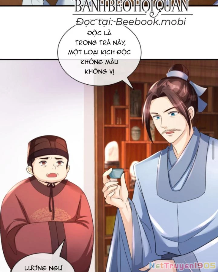 Sau Khi Xuyên Sách, 5 Nhân Cách Của Bạo Quân Đều Yêu Ta Chapter 84 - 20