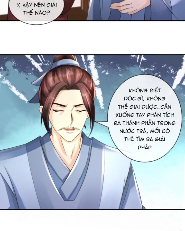 Sau Khi Xuyên Sách, 5 Nhân Cách Của Bạo Quân Đều Yêu Ta Chapter 84 - 21