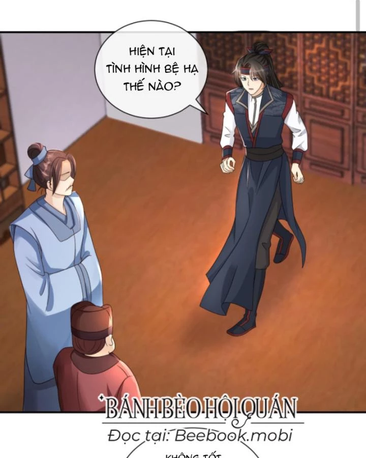 Sau Khi Xuyên Sách, 5 Nhân Cách Của Bạo Quân Đều Yêu Ta Chapter 84 - 22