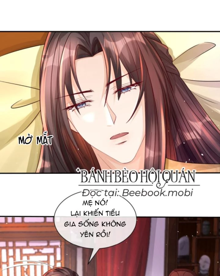Sau Khi Xuyên Sách, 5 Nhân Cách Của Bạo Quân Đều Yêu Ta Chapter 84 - 27