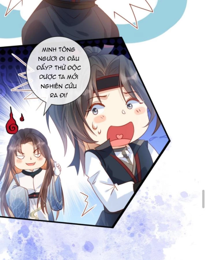 Sau Khi Xuyên Sách, 5 Nhân Cách Của Bạo Quân Đều Yêu Ta Chapter 85 - 10