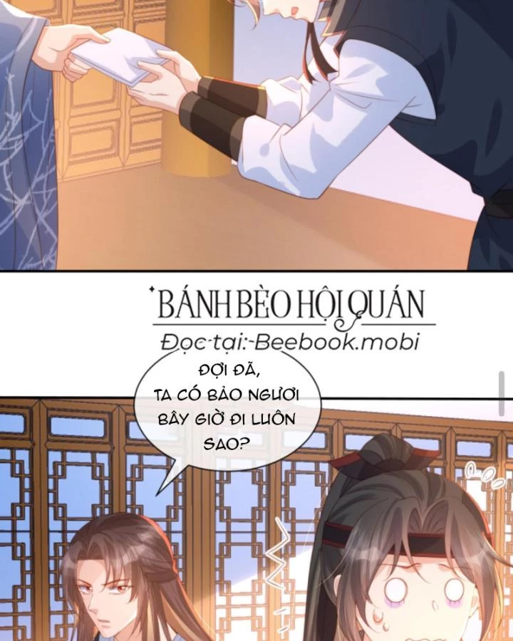 Sau Khi Xuyên Sách, 5 Nhân Cách Của Bạo Quân Đều Yêu Ta Chapter 85 - 19