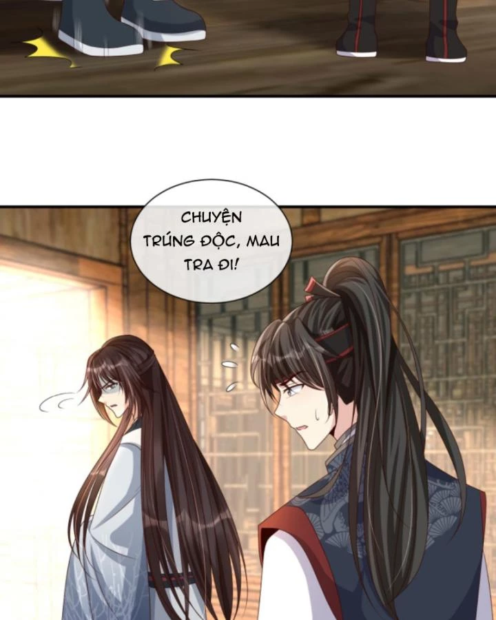 Sau Khi Xuyên Sách, 5 Nhân Cách Của Bạo Quân Đều Yêu Ta Chapter 86 - 9