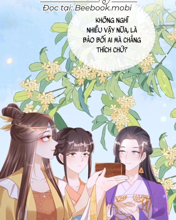 Sau Khi Xuyên Sách, 5 Nhân Cách Của Bạo Quân Đều Yêu Ta Chapter 87 - 23