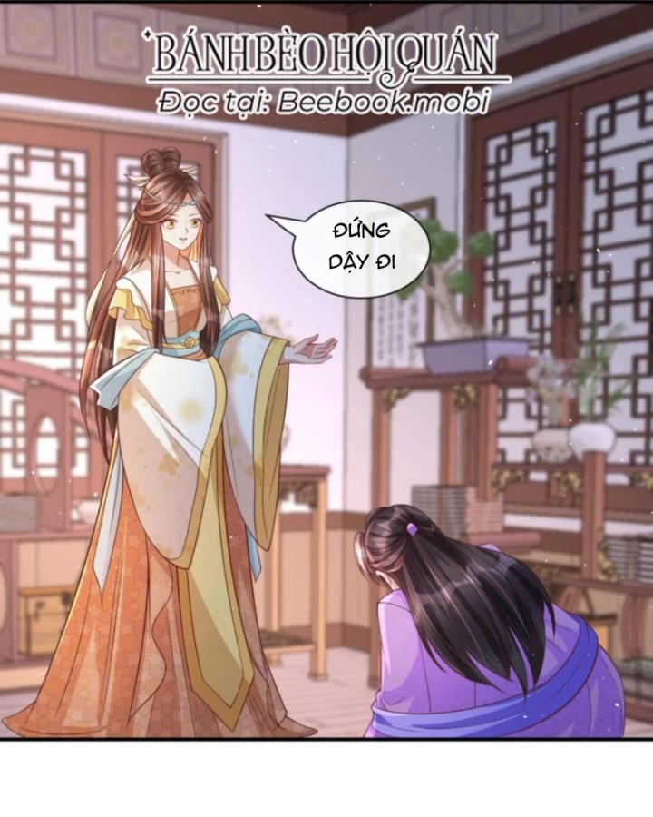 Sau Khi Xuyên Sách, 5 Nhân Cách Của Bạo Quân Đều Yêu Ta Chapter 88 - 3